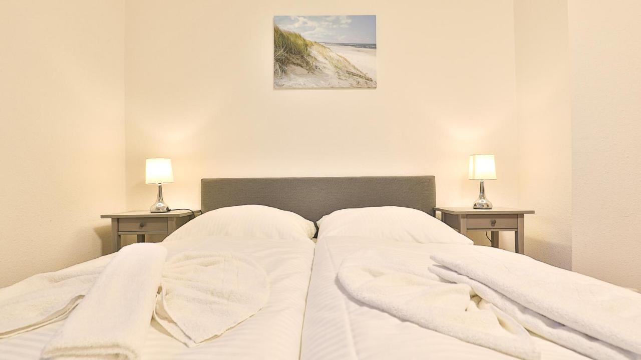 Ferienwohnung Windflüchter - Bucht Prerow Exterior foto